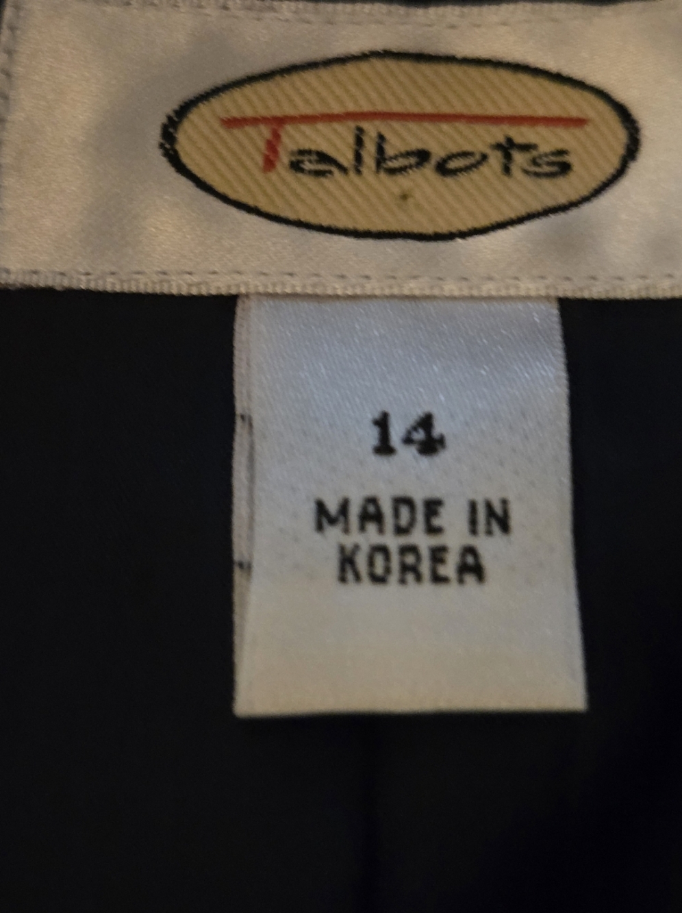 TALBOTS Faux Suede Shirt Jac - Picture 8 of 9
